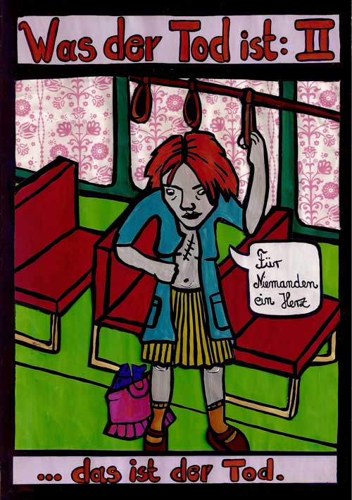 Bildergeschichten: Im Hotel der kurzen Begegnungen 2/10