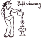 Weiter mit H?ftschwung